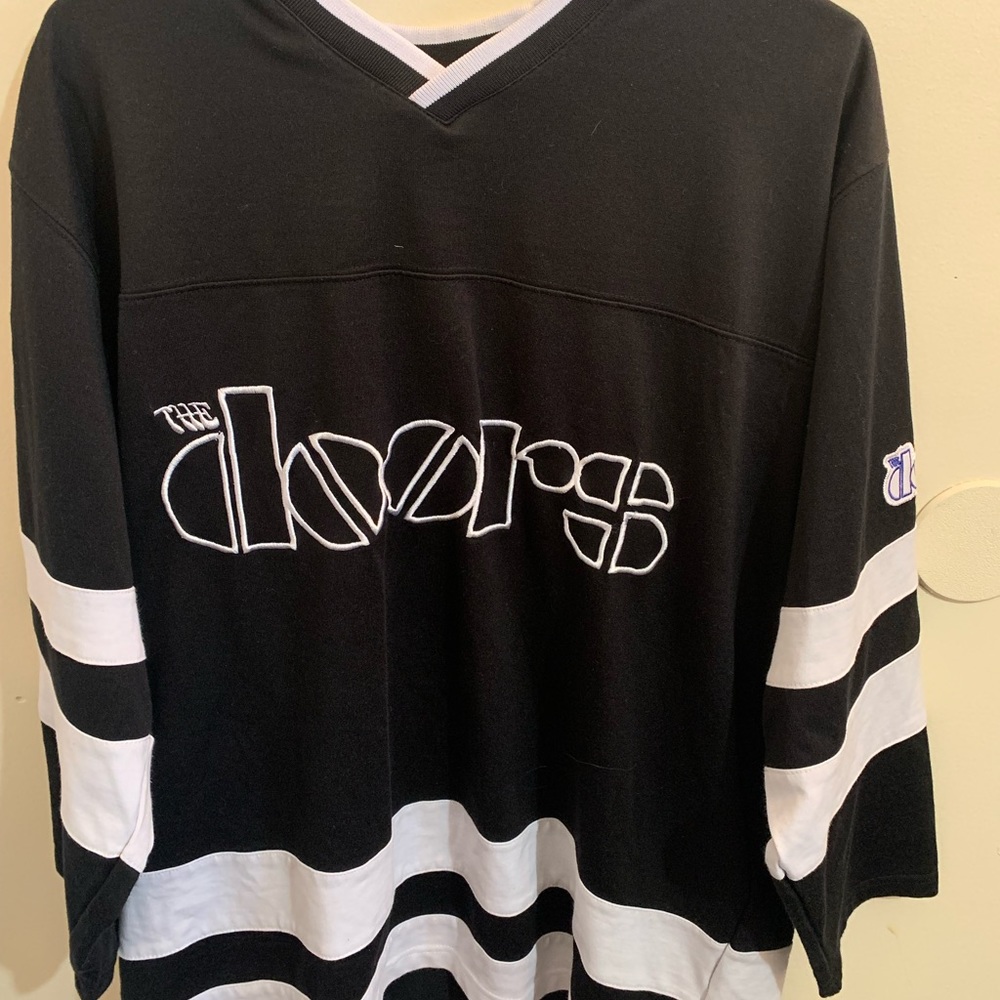 The DOORS Graphic Jersey